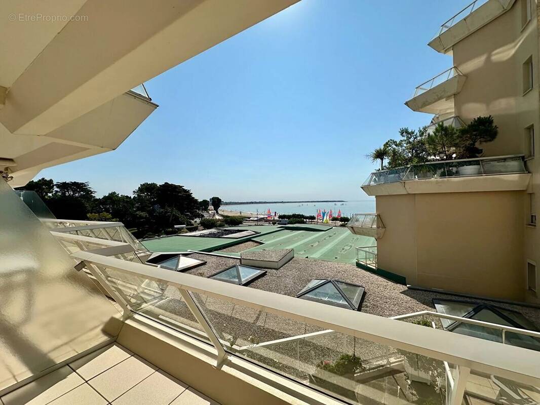 Appartement à LA BAULE-ESCOUBLAC