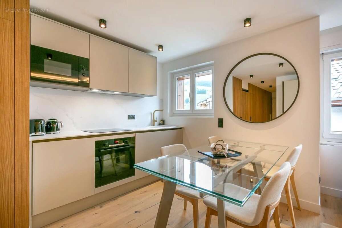 Appartement à MEGEVE