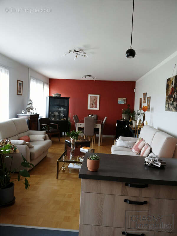 Appartement à BEAUNE