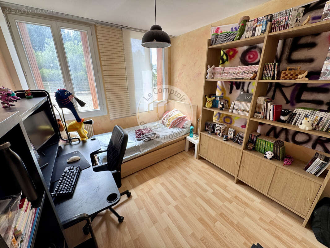 Appartement à MARSEILLE-9E