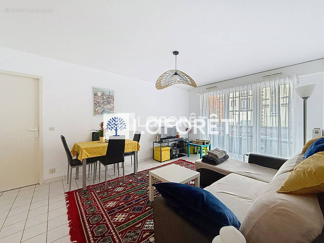 Appartement à BONSECOURS