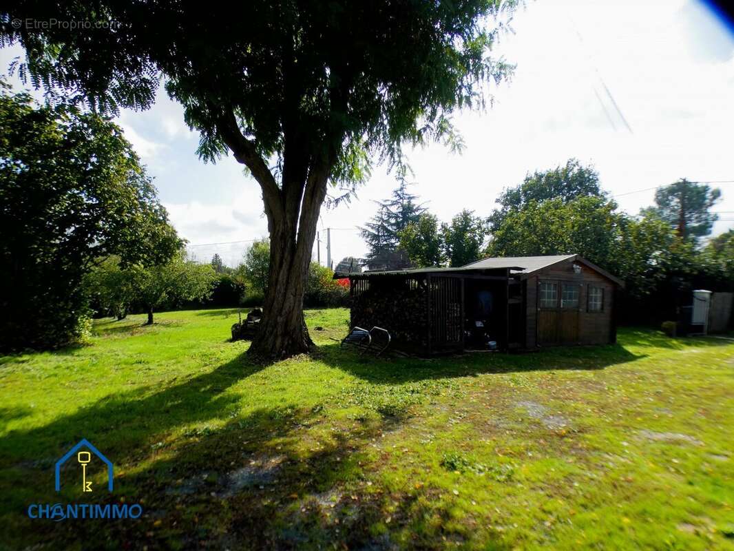 Maison à SAINTE-HERMINE