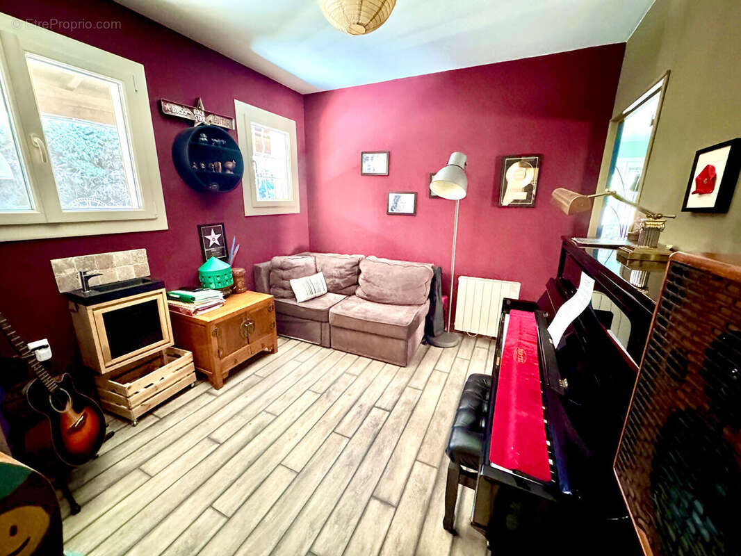 Maison à SALON-DE-PROVENCE