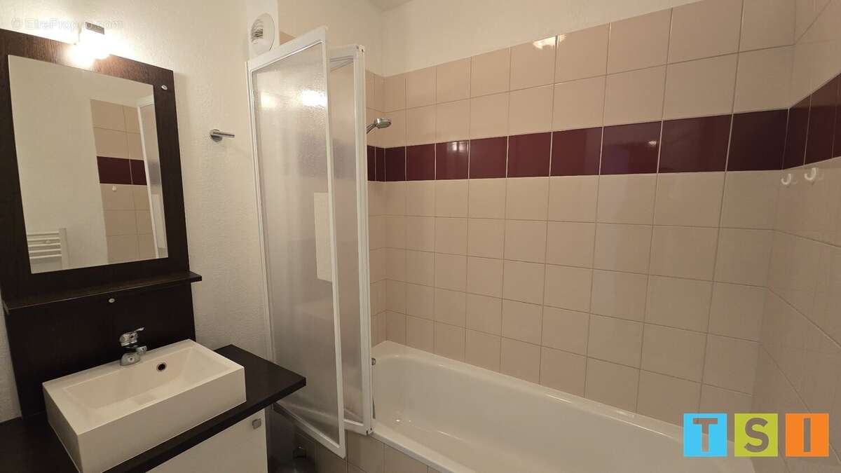 Appartement à BAGNERES-DE-LUCHON