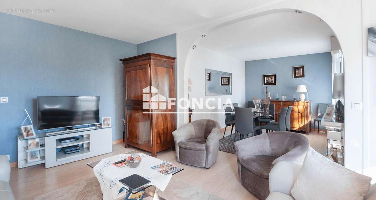 Appartement à PALAISEAU