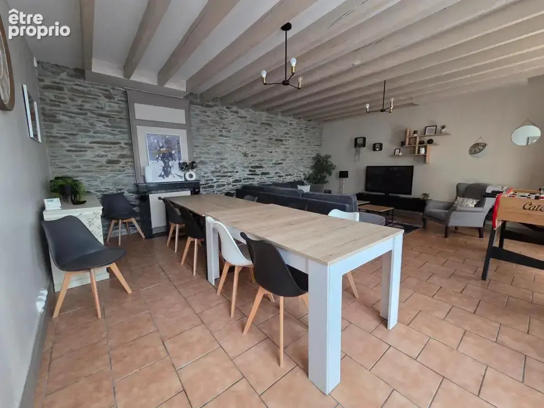 Charmante maison en pierres au cœur de Cherbourg-en-Cotentin - photo 2