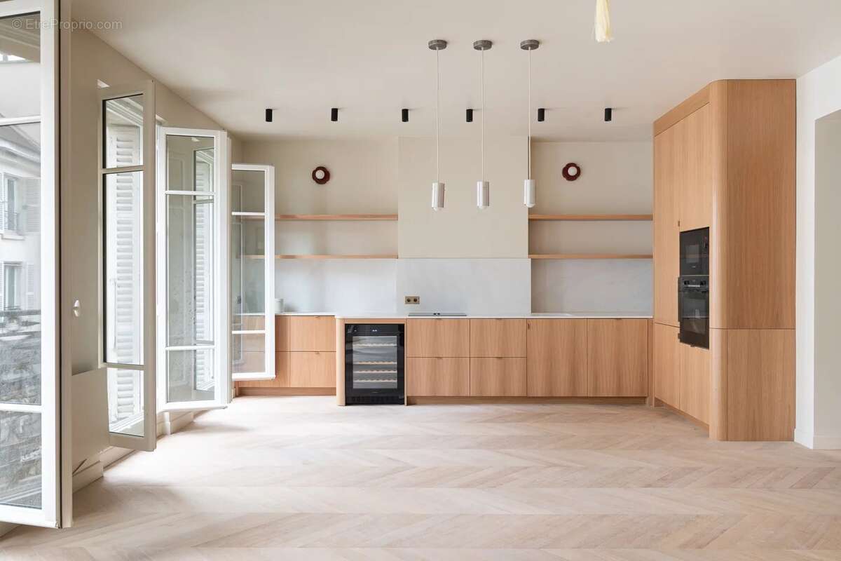 Appartement à PARIS-6E