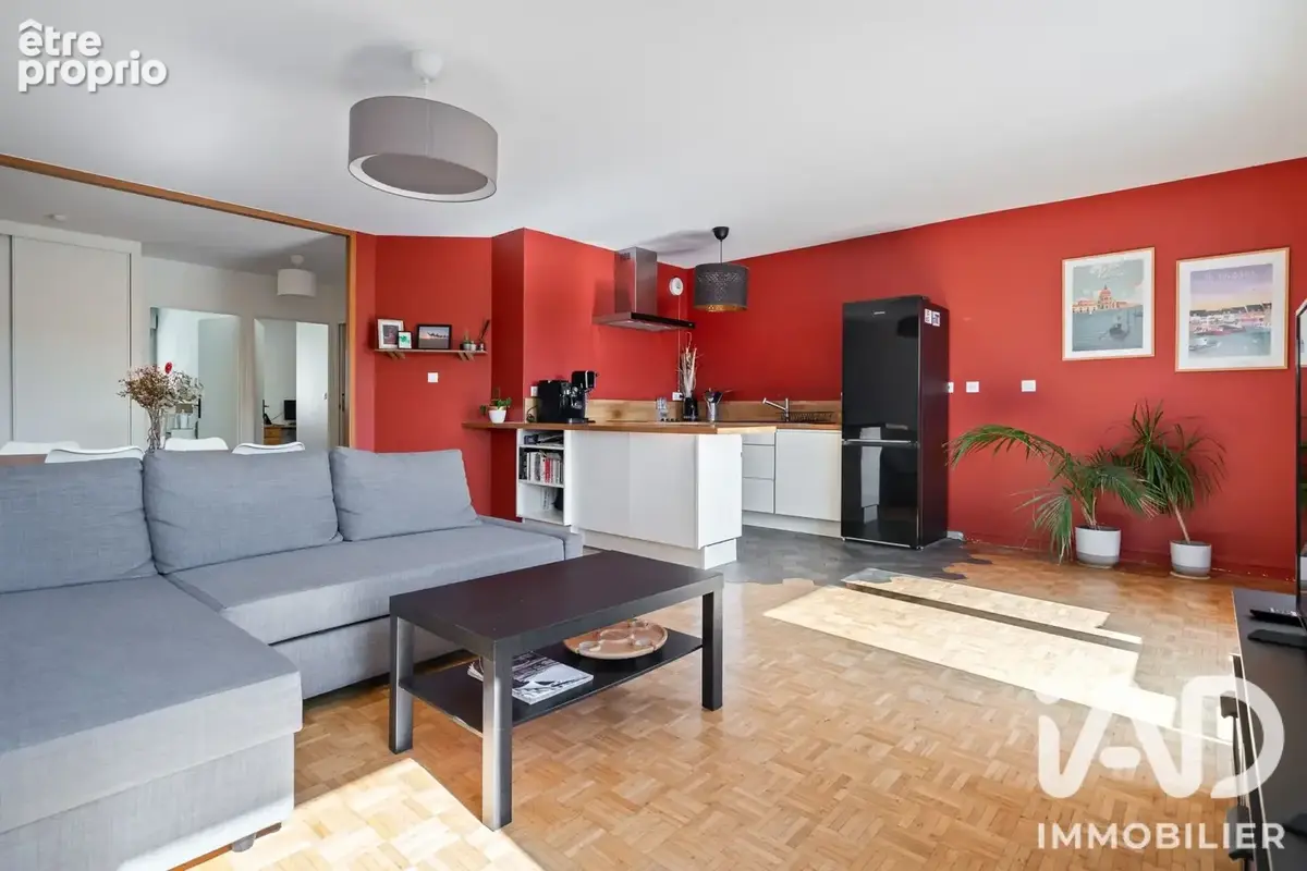 Photo 1 - Appartement à LYON-7E