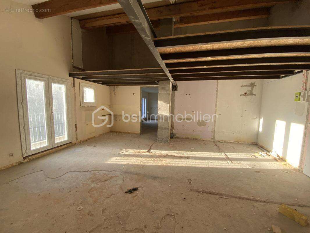 Appartement à SAINT-CHRISTOL