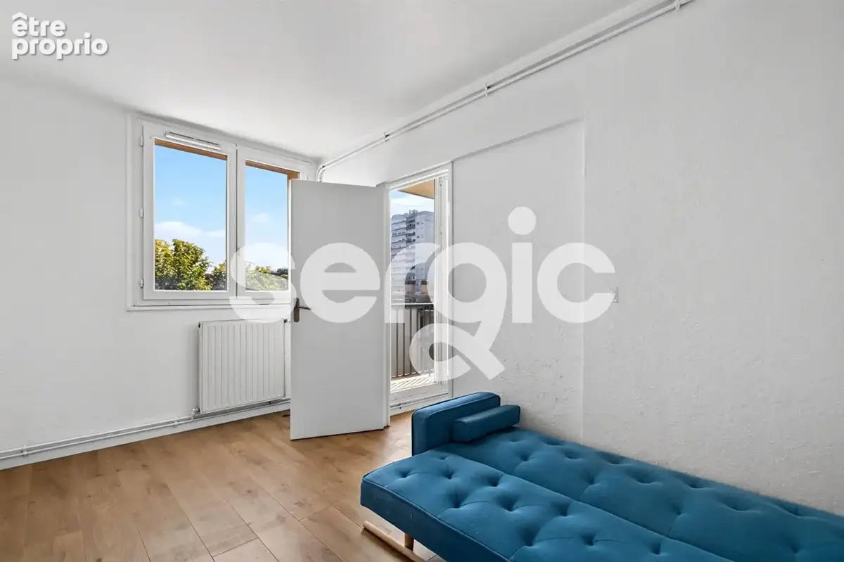 Appartement familiale Vitry Sur Seine 80 m2 au pied du futur métro 15 - photo 5