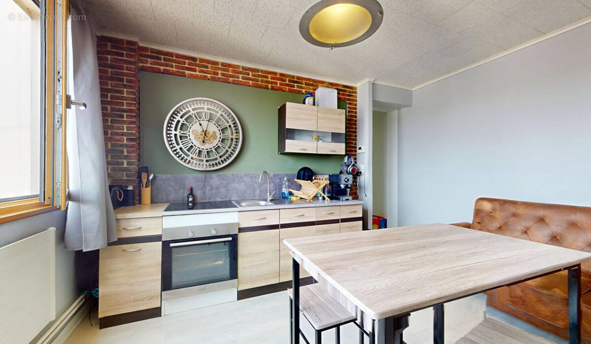 Appartement à NANCY