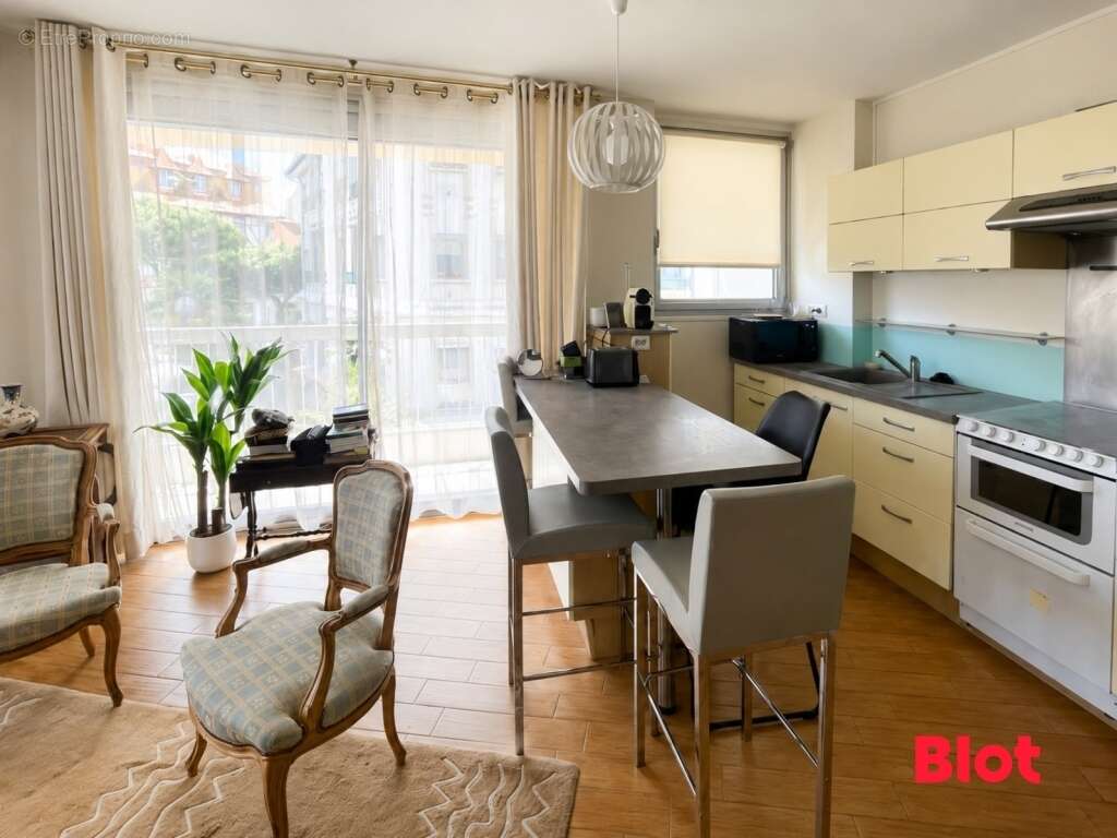 Appartement à LA BAULE-ESCOUBLAC