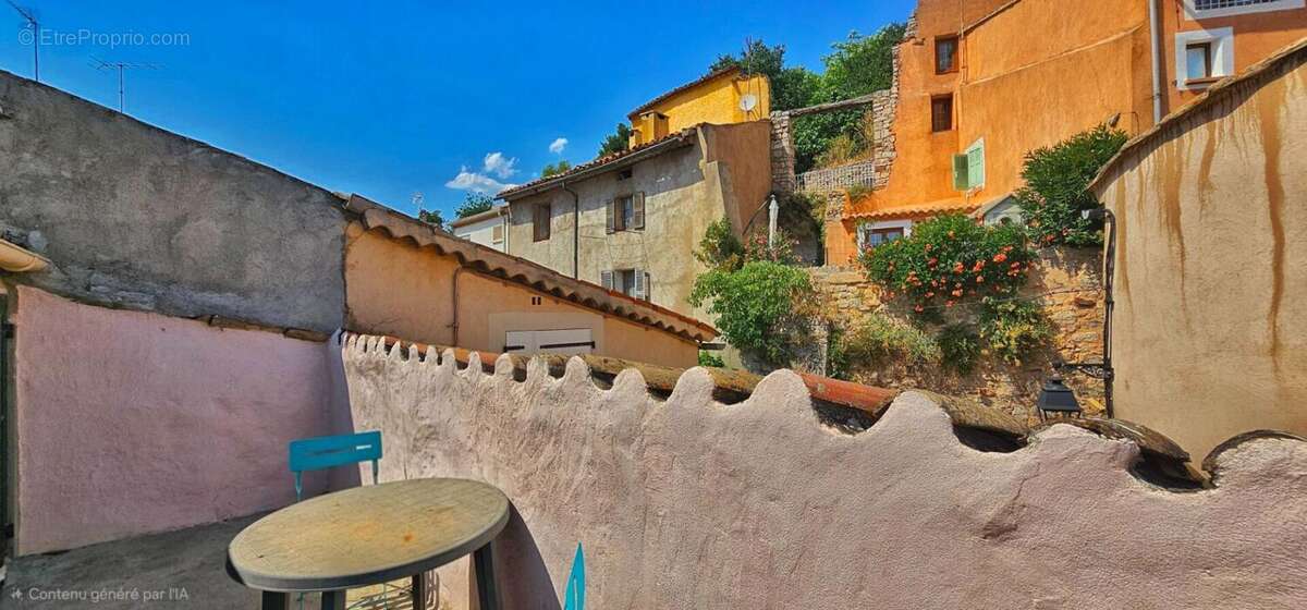 Maison à LE LUC