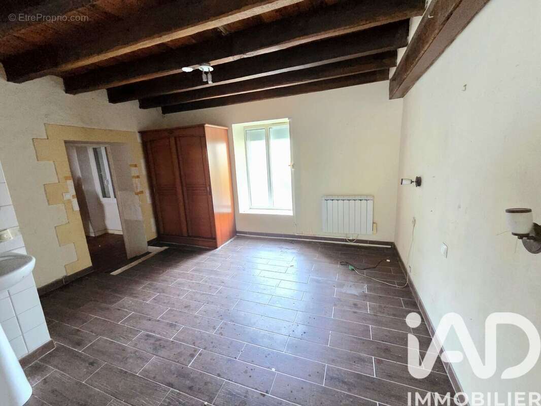 Photo 4 - Maison à BRIGUEIL-LE-CHANTRE