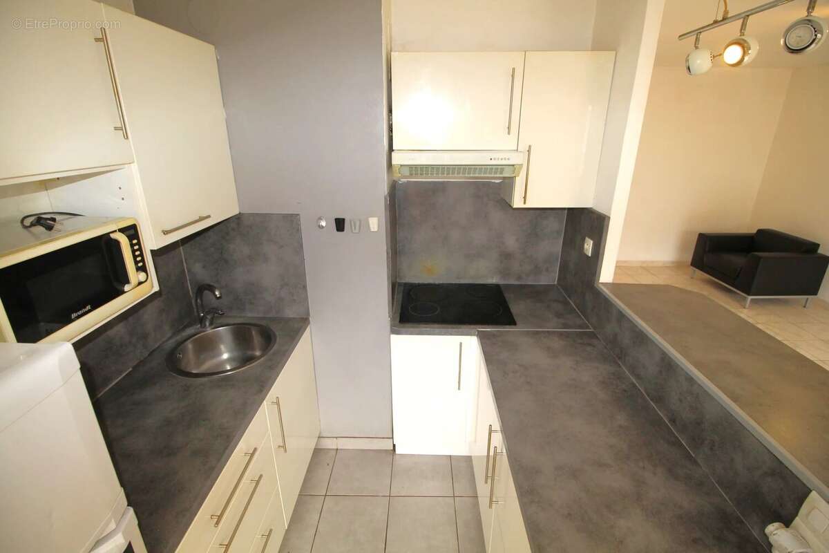 Appartement à LE CANNET