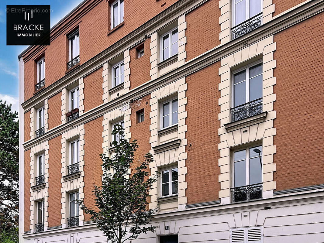 Appartement à LA GARENNE-COLOMBES