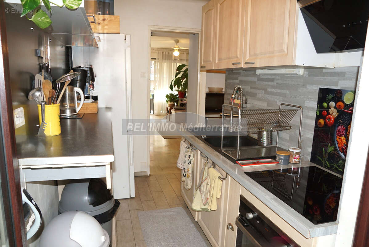 Appartement à CAVALAIRE-SUR-MER