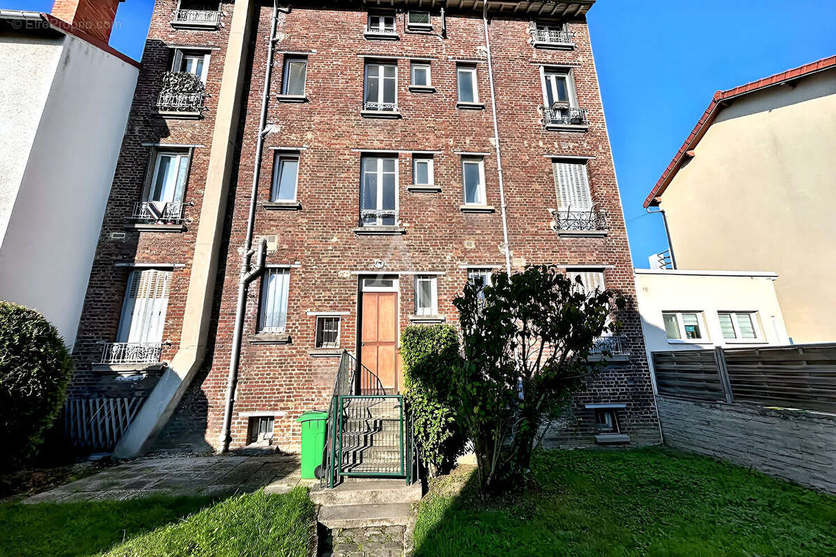 Appartement à VITRY-SUR-SEINE