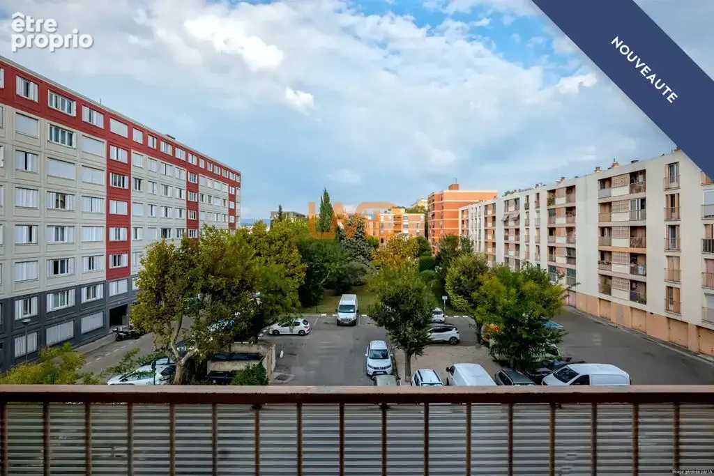 Beau T4 dans résidence sécurisée 13010 Marseille - photo 2