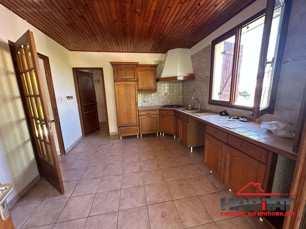 Maison à LE LORRAIN