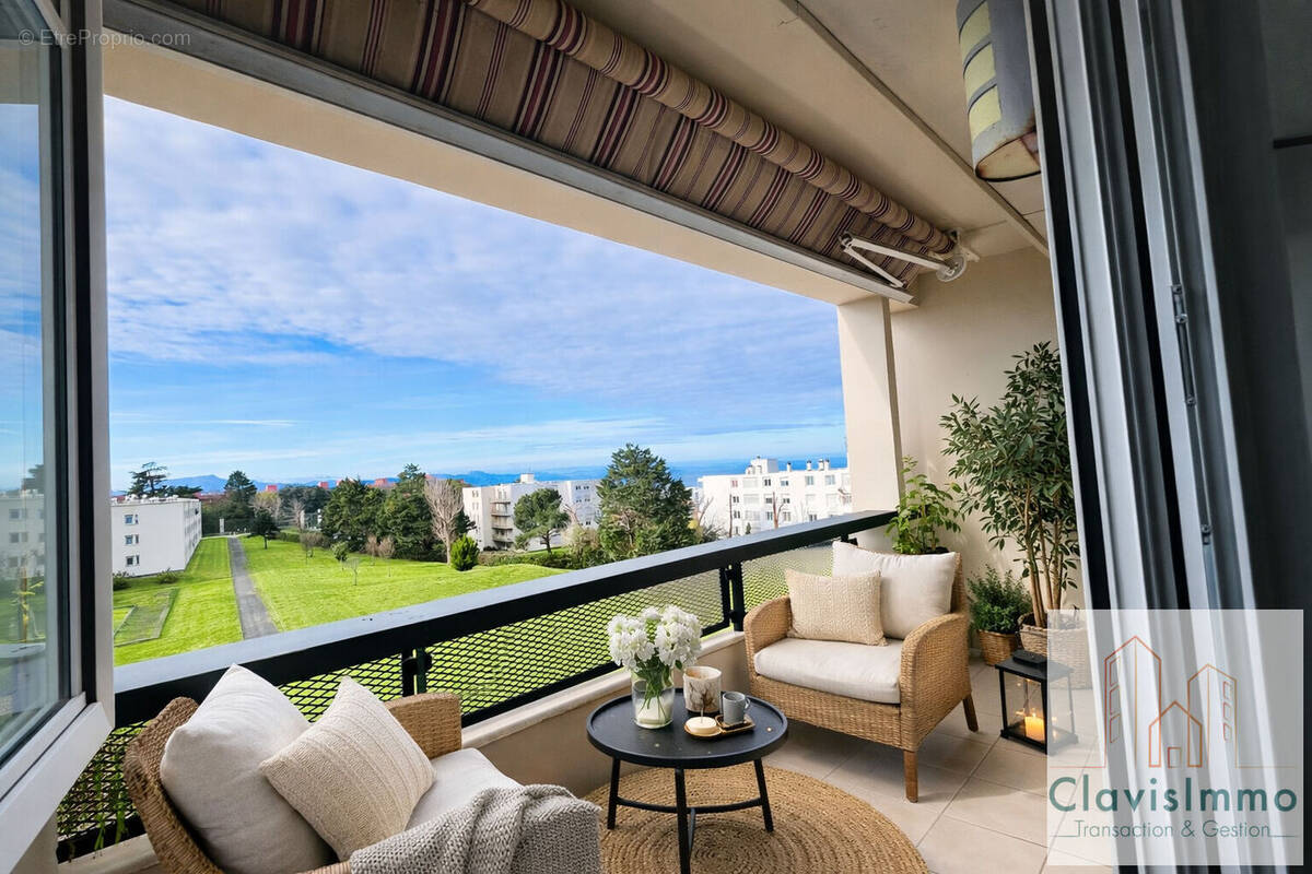 Appartement à BIARRITZ