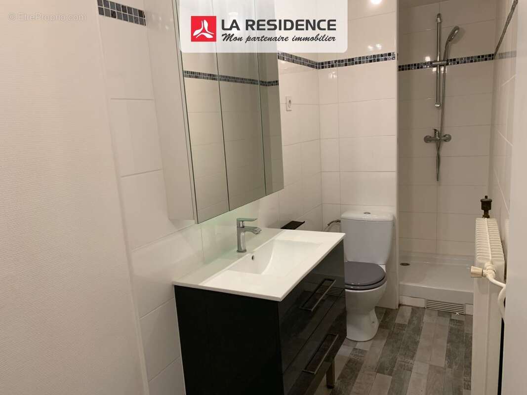 Appartement 44 m² à Herblay  - photo 7