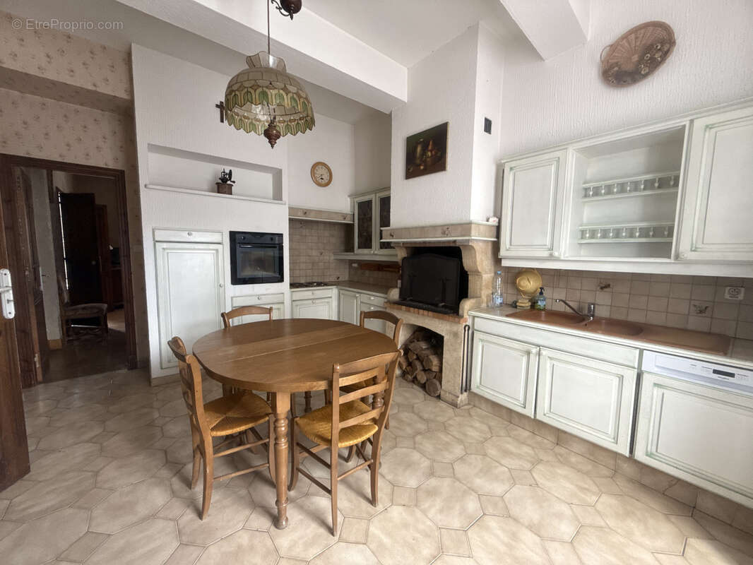 Maison à RIEUX-MINERVOIS