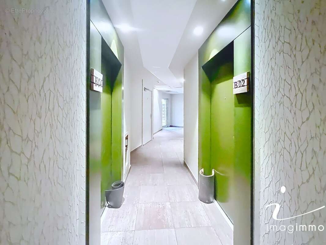 Appartement à CASTELNAU-LE-LEZ