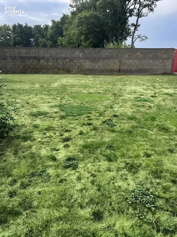 Terrain Constructible 712 m² avec dépendances SAINT PHILBERT DE GRAND LIEU (44) - photo 6