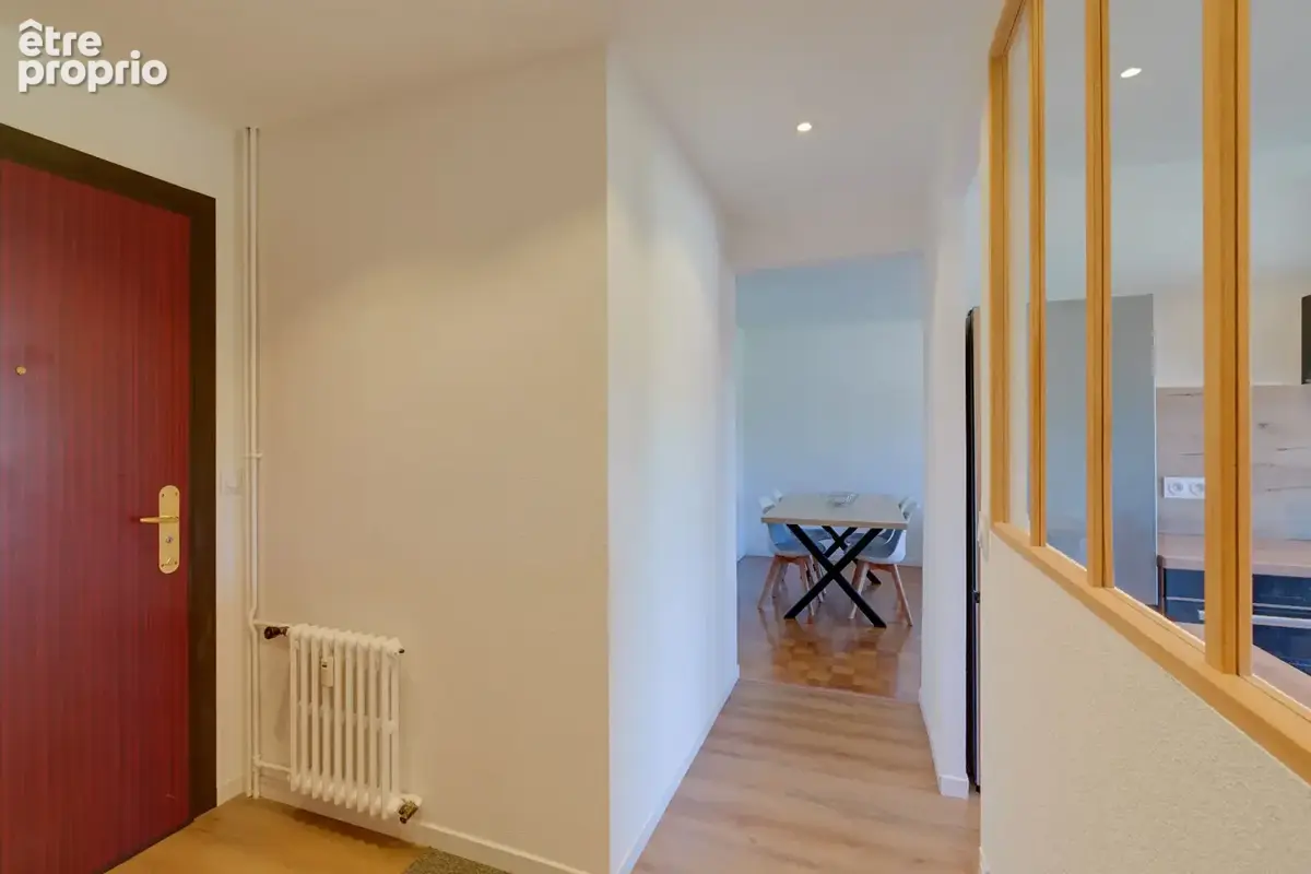 Appartement Thonon Les Bains 2 pièces 51.67m² lumineux - photo 6