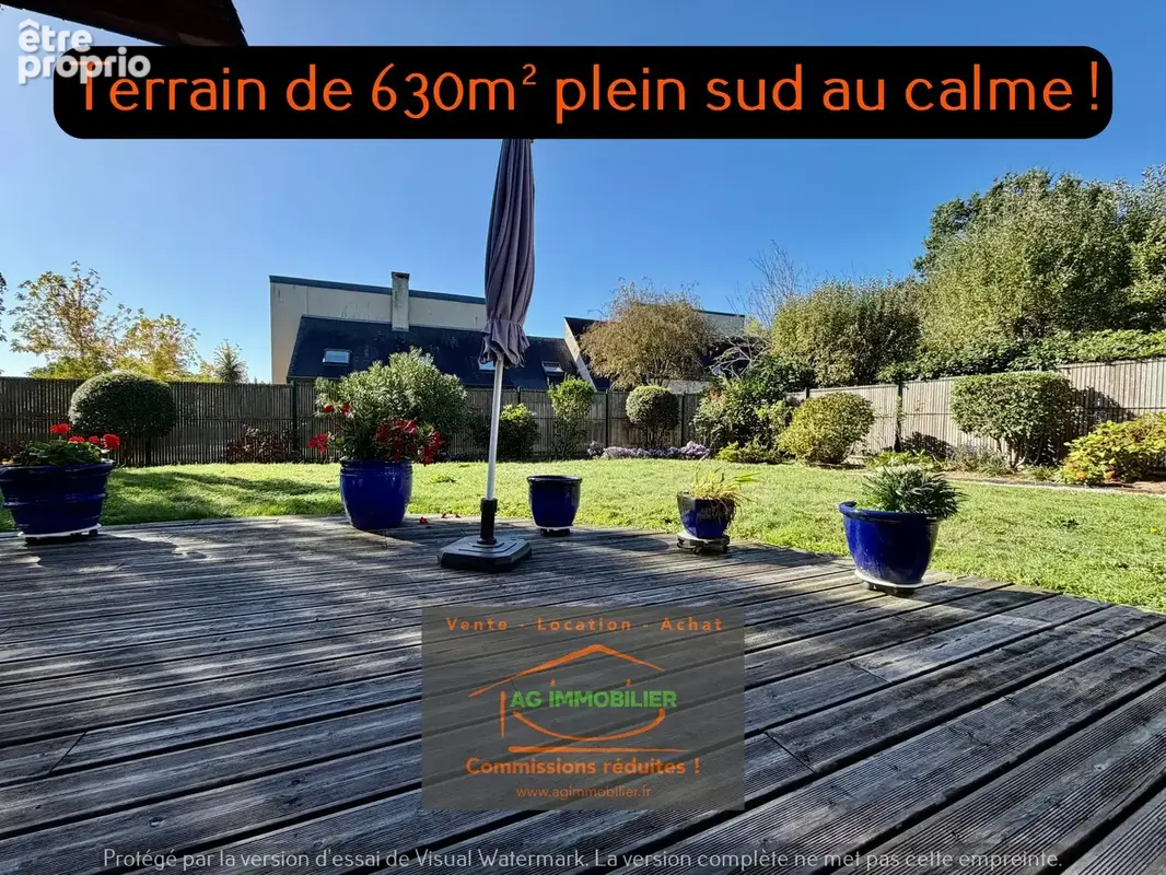 Maison 7 pièces 163 m² à vendre à Saint-Gregoire (35760) - photo 2