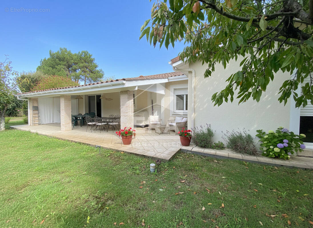 Maison à GUJAN-MESTRAS