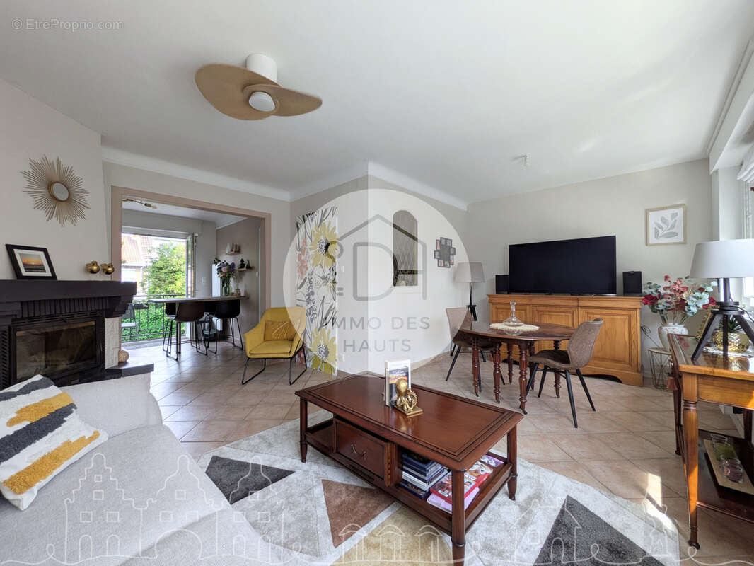 Maison familiale de 87 m2 en parfait état à Téteghem - photo 2