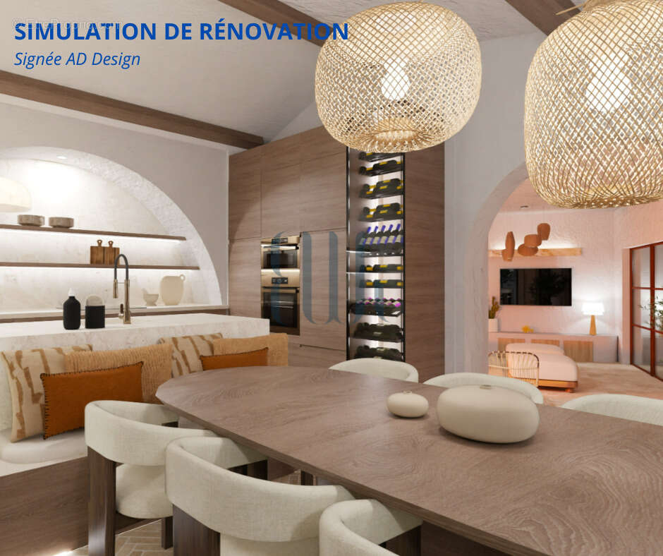 Maison à ROQUEBRUNE-SUR-ARGENS