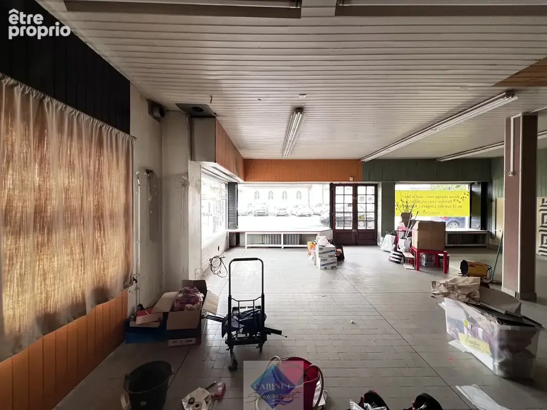Immeuble hyper-centre grande surface commerciale - photo 6