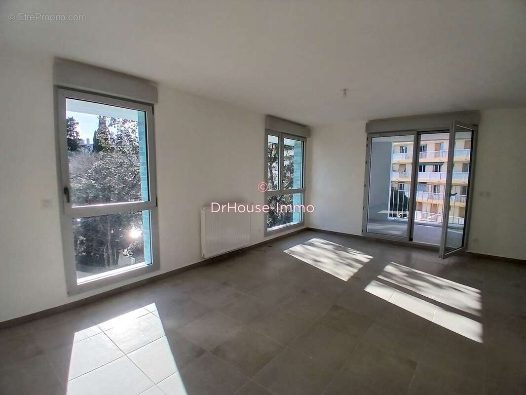 Appartement à MARSEILLE-10E
