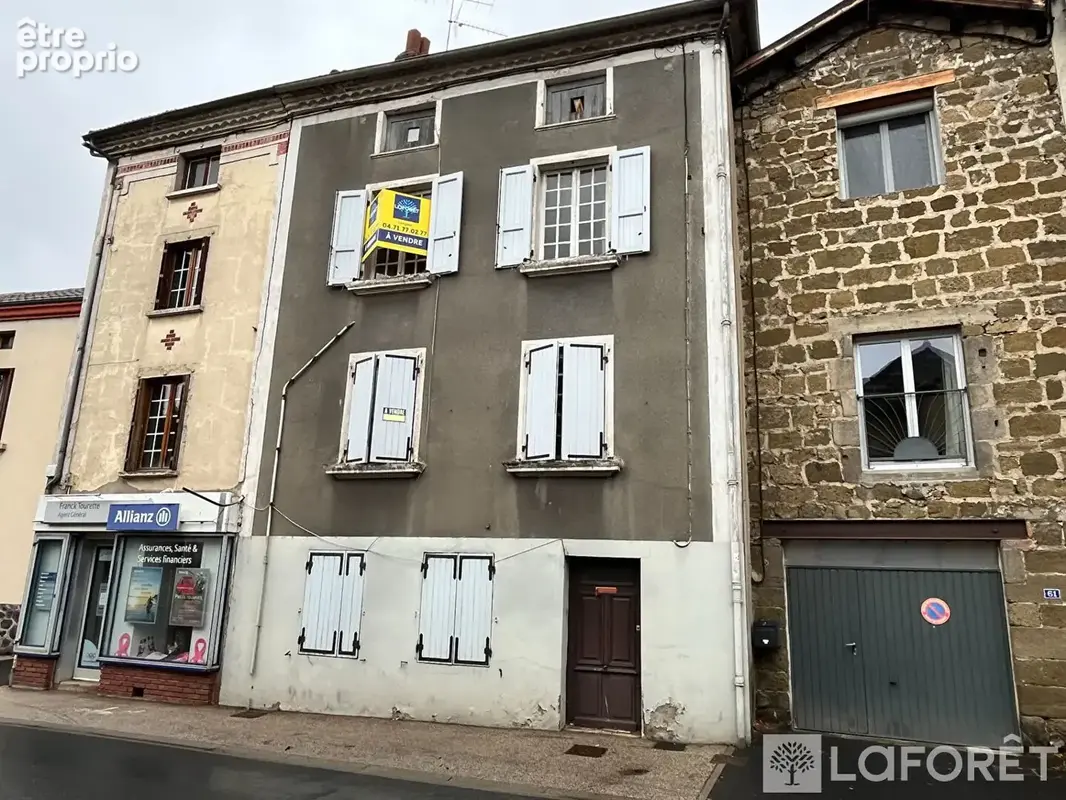 Ensemble immobilier langeac - photo 6
