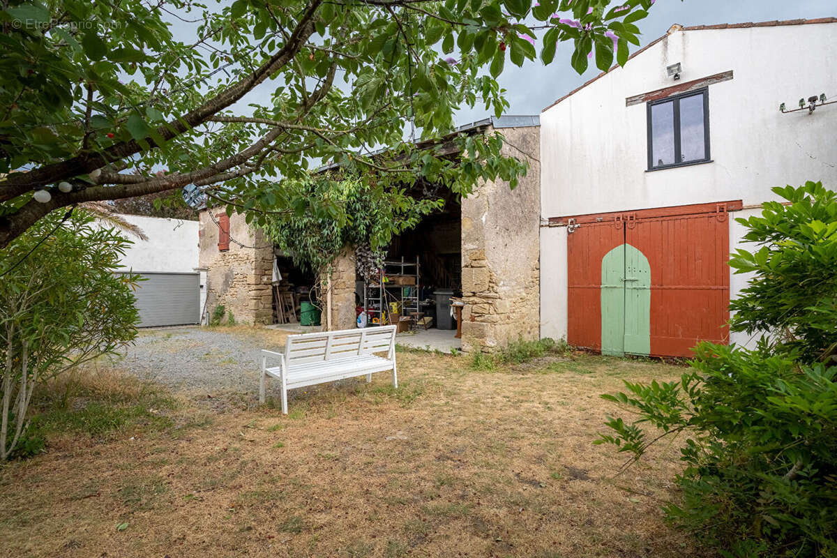 Maison à ARTHON-EN-RETZ