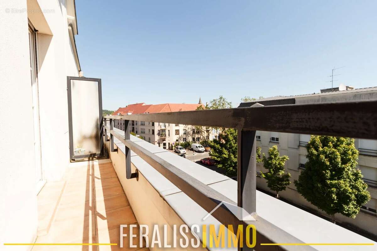 Appartement à CERGY