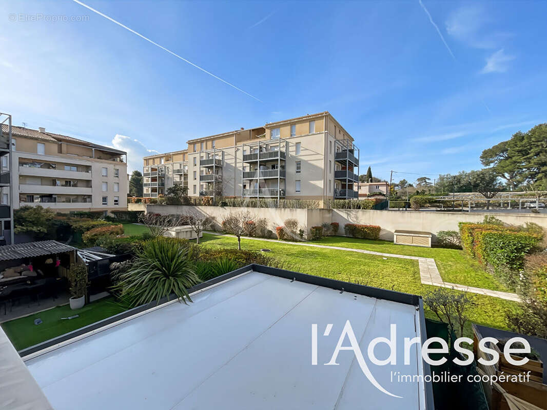 Appartement à MARSEILLE-12E