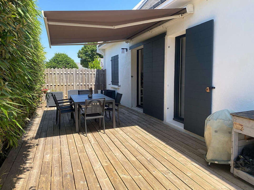 Maison à LA BAULE-ESCOUBLAC