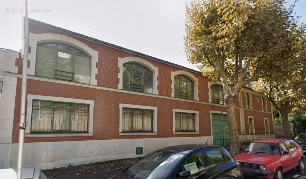 Appartement à SAINT-MAURICE