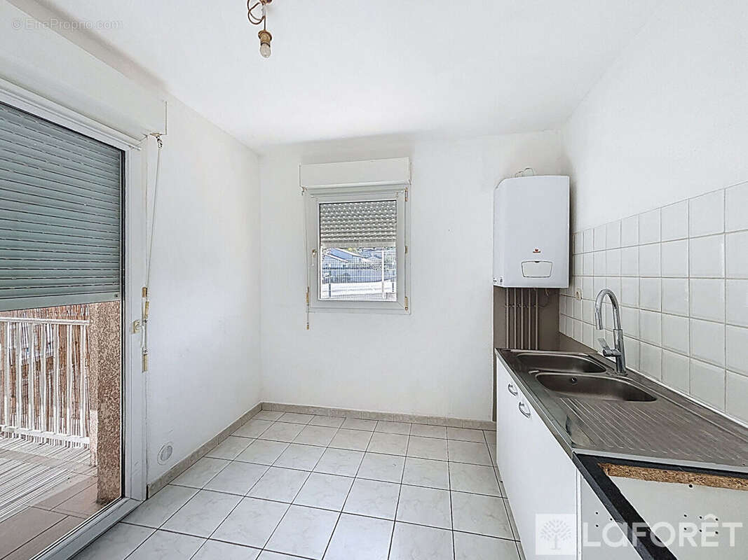 Appartement à BOUJAN-SUR-LIBRON