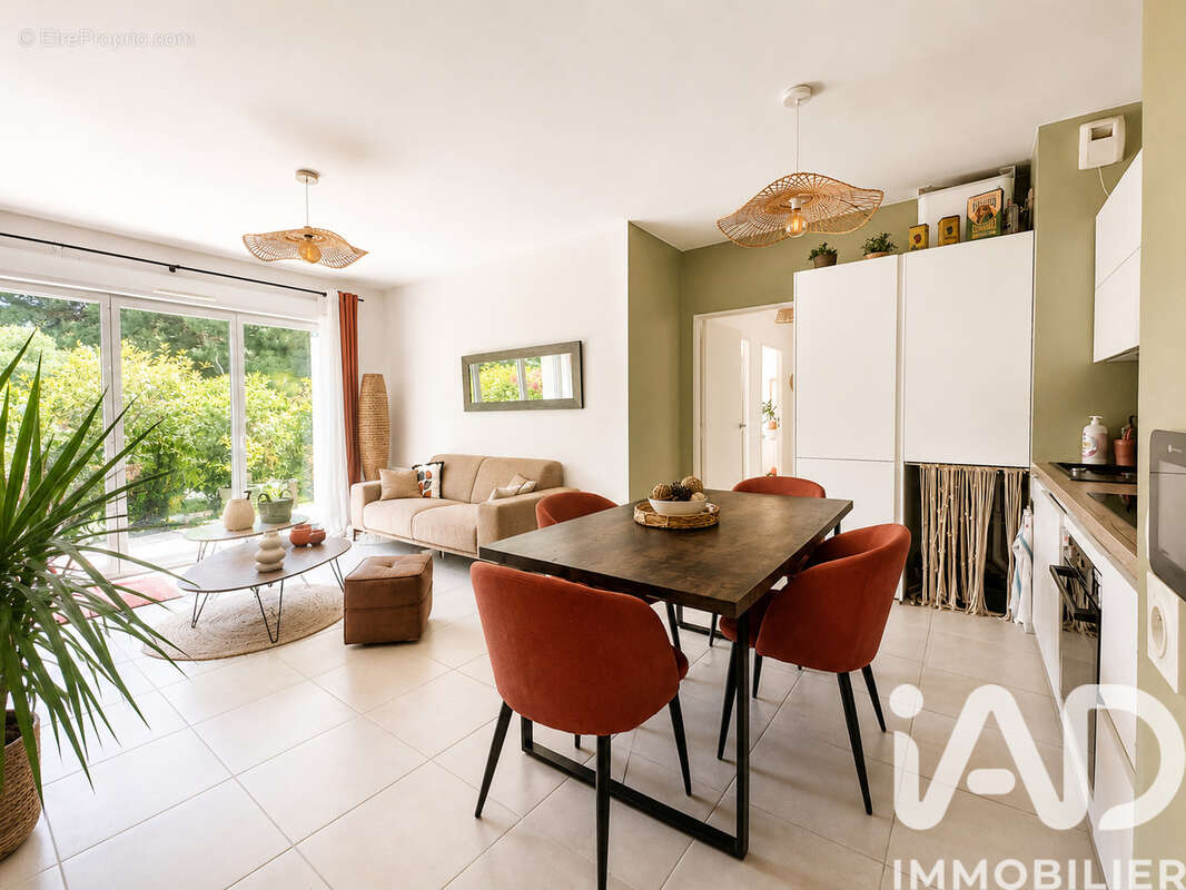 Photo 4 - Appartement à MARSEILLE-13E