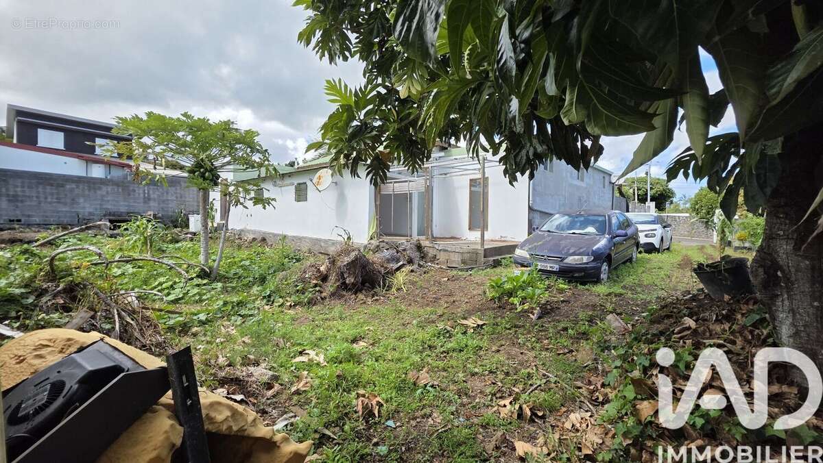 Photo 2 - Terrain à LE TAMPON