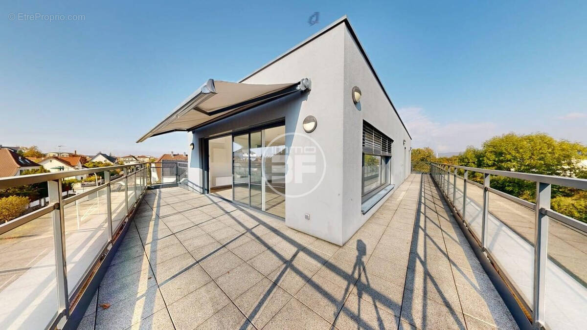 Appartement à SAINT-LOUIS