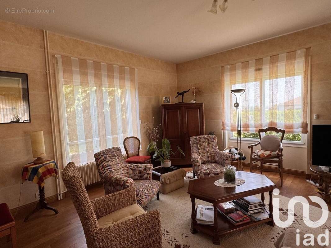 Photo 3 - Maison à LA CHATAIGNERAIE