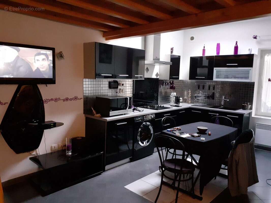 Appartement à BEAUREPAIRE