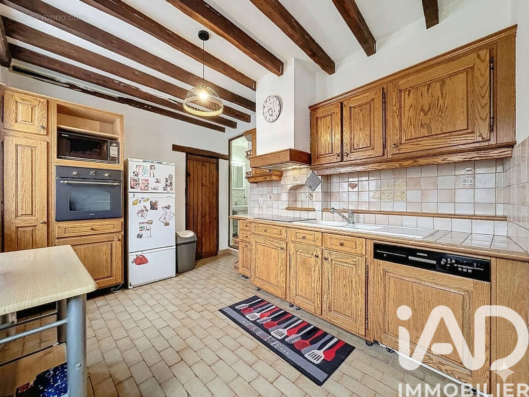 Photo 6 - Maison à QUINCY-VOISINS