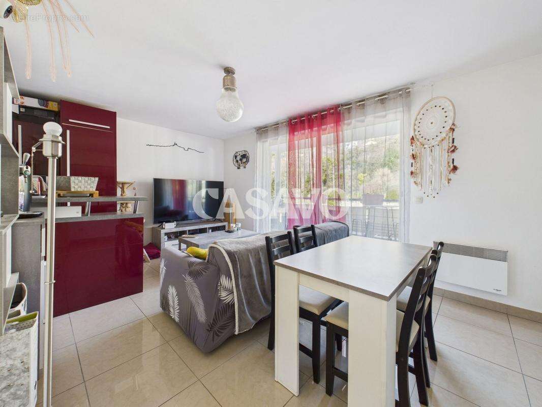 Appartement à MARSEILLE-13E
